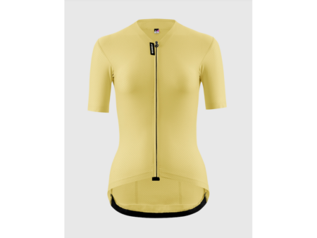 Assos DYORA R Jersey S11 - Cykeltrøje - Dame - Mystic Yellow - XL