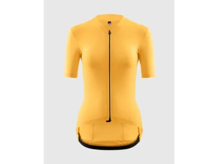 Assos Dyora R S11 - Cykeltrøje - Korte ærmer - Dame - Flame Orange - M