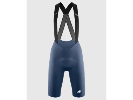 Assos Dyora R S11 cykelshorts med pude secret blue dame