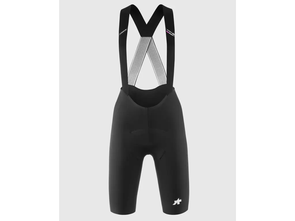 Assos Dyora R S11 cykelshorts med pude sort dame Assos Dyora R S11 cykelshorts med pude sort dame