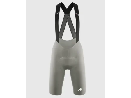 Assos Dyora R S11 cykelshorts m/pude edge green dame