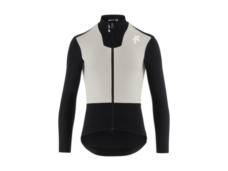 Assos EQUIPE R Winter S11 EVO cykeljakke almond milk herre
