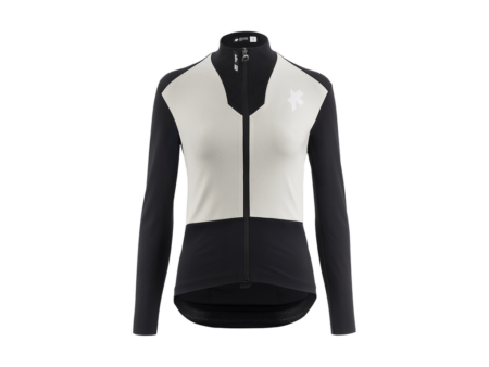 Assos EQUIPE R WinterS11 EVO cykeljakke almond milk dame