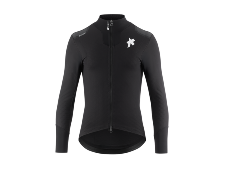 Assos EQUIPE RS JOHDAH ULTRAZ Winter Jacket S11 EVO - Cykeljakke - Herre - Sort - Str. L