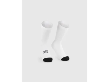 Assos Endurance S11 - Cykelstrømper - Hvid - I