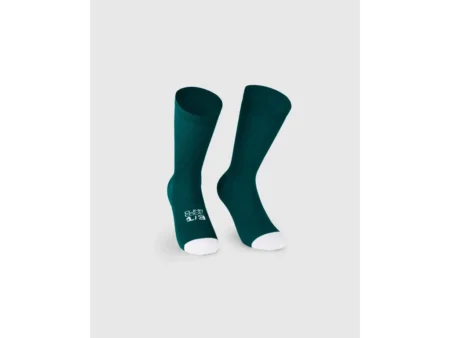 Assos Endurance S11 cykelstrømper foundation green
