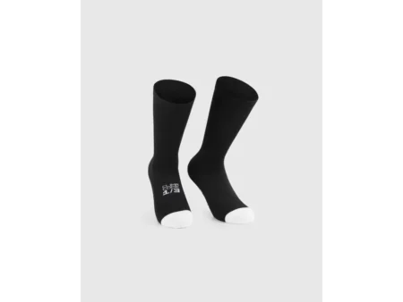 Assos Endurance S11 cykelstrømper sort