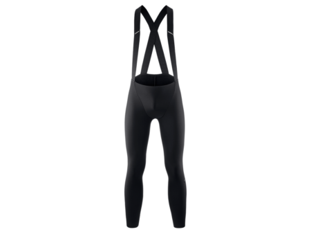 Assos Endurance ThermoBooster S11 Bib Tights - Cykelbukser - Herre - Sort - XS