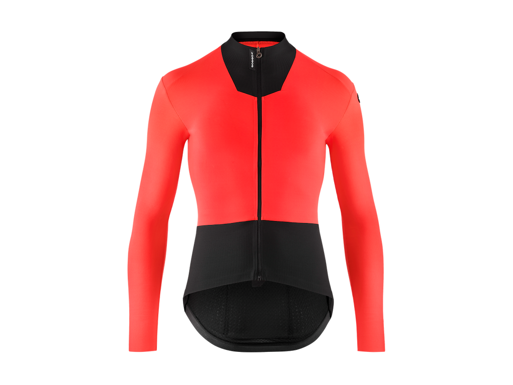 Assos Equipe R HABU vinter S11 cykeljakke lollyred herre Assos Equipe R HABU vinter S11 cykeljakke lollyred herre
