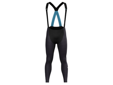 Assos Equipe R Habu lange cykelbukser vinter sort herre str 3XL