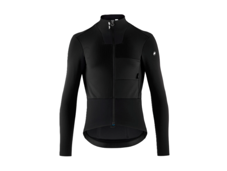 Assos Equipe R Habu vinter S11 cykeljakke sort herre