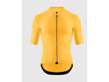 Assos Equipe R S11 - Cykeltrøje - Korte ærmer - Flame Orange - XS