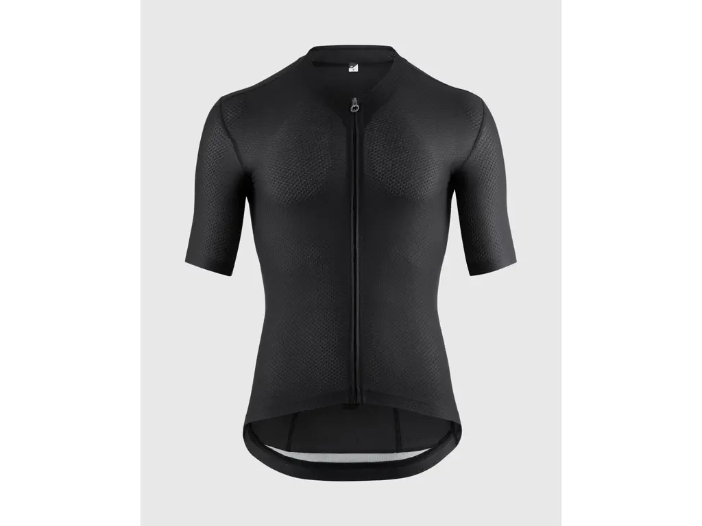Assos Equipe R S11 cykeltrøje korte ærmer sort herre Assos Equipe R S11 cykeltrøje korte ærmer sort herre