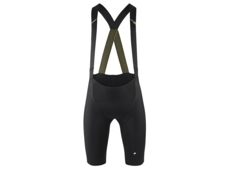 Assos Equipe R Spring Fall Bib Shorts S11 - Cykelshorts m/pude - Herre - Sort - Str. S