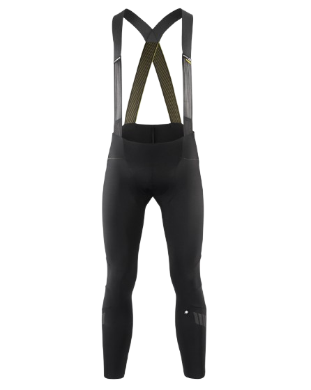 Assos Equipe RS 2/3 Spring Fall S11 lange cykelbukser herre sort Assos Equipe RS 2/3 Spring Fall S11 lange cykelbukser herre sort