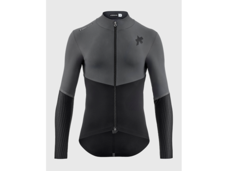 Assos Equipe RS Alleycat Shell Jacket S11 - Cykeljakke - Herre - Kosimo Granit - Str. M