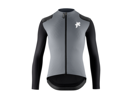 Assos Equipe RS Jacket S11 - Cykeljakke - Herre - FanatiC Silver - M