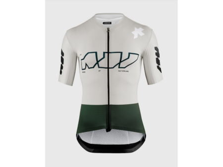 Assos Equipe RS Jersey S11 Something To Say - Cykeltrøje - Herre - Almond Milk - S