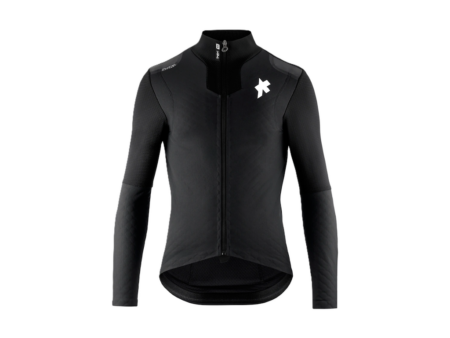 Assos Equipe RS Johdah Ultraz S11 - Cykeljakke - Vinter - Sort - XL