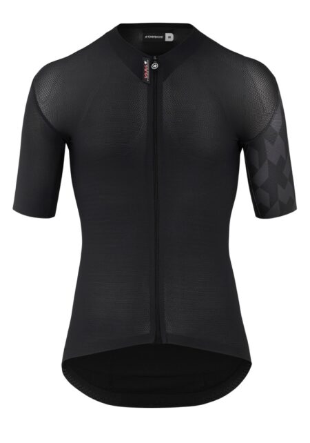 Assos Equipe RS S9 Targa Cykeltrøje Sort