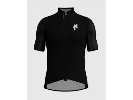 Assos Equipe RS Shell Jersey S11 - Cykeljakke - Korte Ærmer - Herre - Sort - S