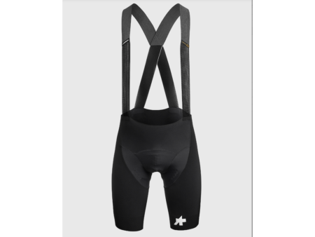 Assos Equipe RSR Bolide Bib Shorts S11 - Cykelshorts m/pude - Herre - Sort - Str. XS