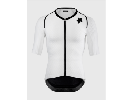 Assos Equipe RSR Bolide Jersey S11 - Cykeltrøje - Herre - Hvid - Str. XL