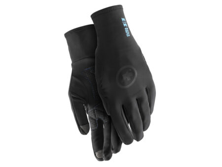 Assos Gloves EVO - Cykelhandsker - Vinter - Sort - Str. M