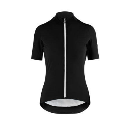 Assos Laalalai Evo Jersey - Cykeltrøje Dame - Sort - Str. L