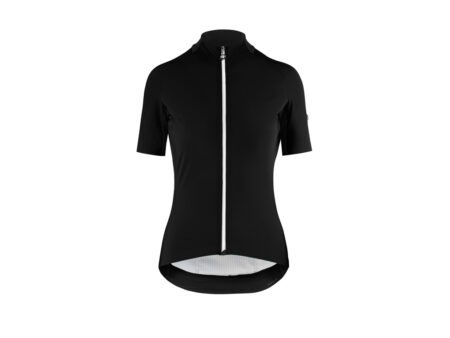 Assos Laalalai Evo Jersey - Cykeltrøje Dame - Sort - Str. XS