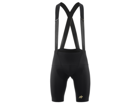 Assos MILLE GT Bib Shorts S11 Cykelbukser - Herre - Sort - Str. L
