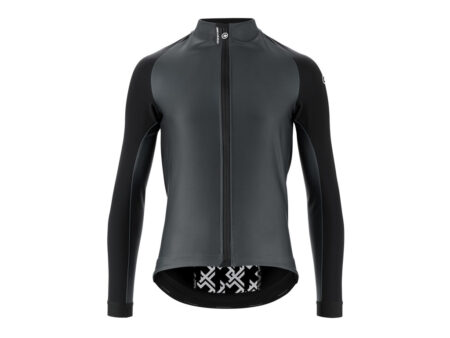 Assos MILLE GT EVO cykeljakke vinter torpedo grey herre str. S
