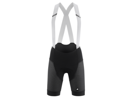 Assos MILLE GT Indoor Bib Shorts S11 - Cykelshorts m/pude - Dame - Sort - Str. XS