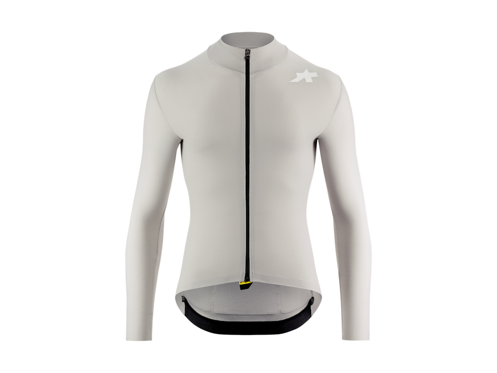 Assos MILLE GT Spring Fall S11 langærmet cykeltrøje almond milk herre Assos MILLE GT Spring Fall S11 langærmet cykeltrøje almond milk herre