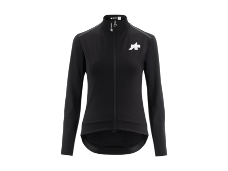 Assos MILLE GT ULTRAZ Winter S11 EVO cykeljakke sort dame