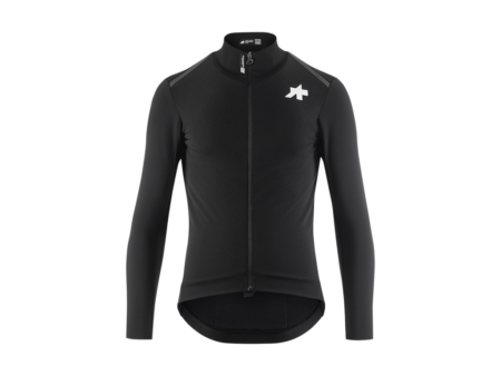 Assos MILLE GT ULTRAZ Winter S11 EVO cykeljakke sort herre