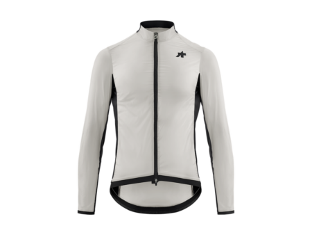Assos MILLE GT Wind S11 cykeljakke almond milk herre