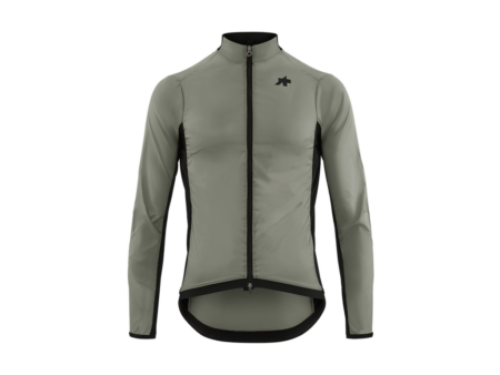 Assos MILLE GT Wind S11 cykeljakke edge green herre