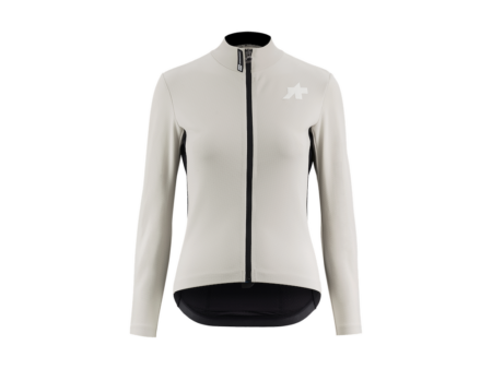 Assos MILLE GT Winter Jacket S11 EVO - Cykeljakke - Dame - Almond Milk - Str. XS