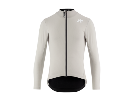 Assos MILLE GT Winter S11 EVO cykeljakke almond milk herre