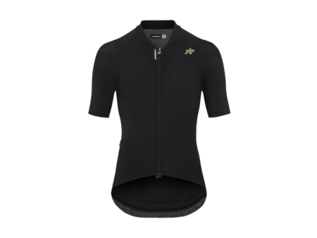Assos MILLE GTO Jersey S11 Cykeltrøje med korte ærmer - Herre - Sort - Str. L