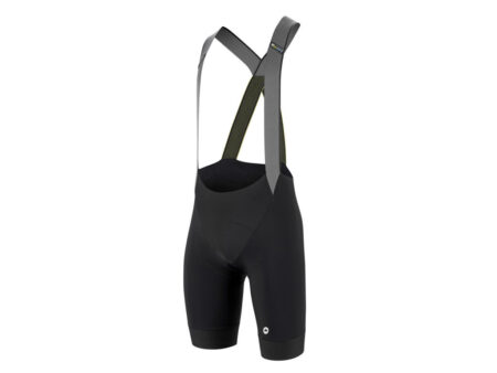 Assos MILLE GTS - Bib Shorts C2 Cykelshorts - Forår/efterår - Sort - Str. XL