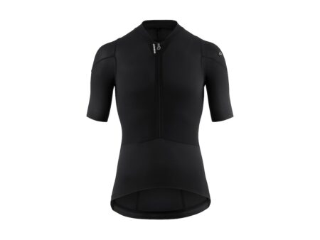 Assos MILLE GTS Jersey S11 Cykeltrøje med korte ærmer - Herre - Sort - Str. XL