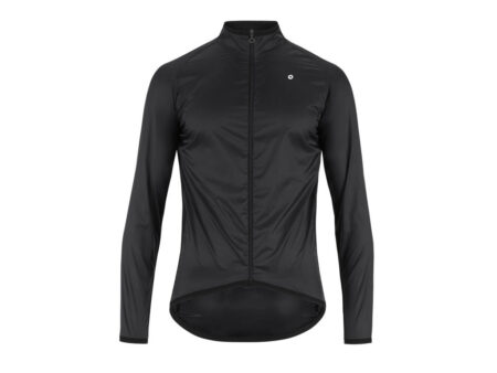 Assos Mille GT C2 - Cykeljakke - Vindafvisende - Sort - Str. L