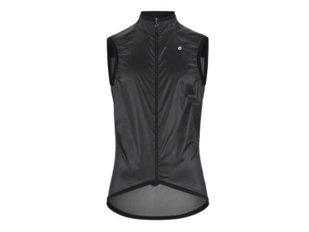 Assos Mille GT C2 - Cykelvest - Vindafvisende - Sort - Str. M