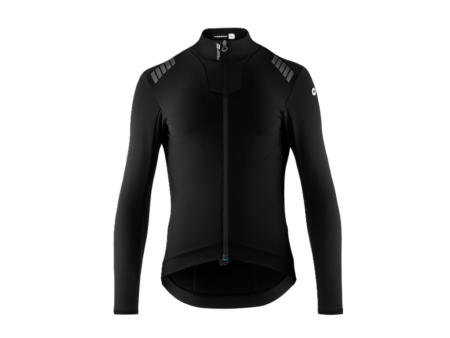Assos Mille GT Eisenherz Ultraz Winter Jacket S11 - Cykeljakke - Herre - Sort - S