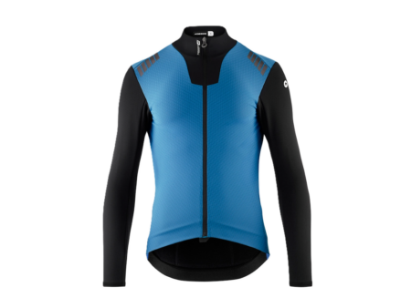 Assos Mille GT Eisenherz Ultraz Winter Jacket S11 - Cykeljakke - Herre - Storm Blue - XXXL