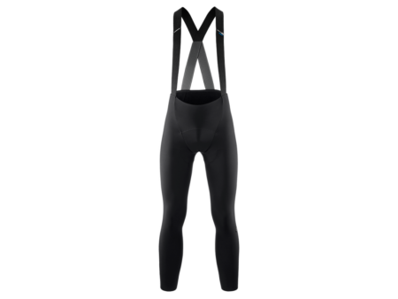 Assos Mille GT Hashoogi S11 Winter Bib Tights - Cykelbukser - Herre - Sort - S