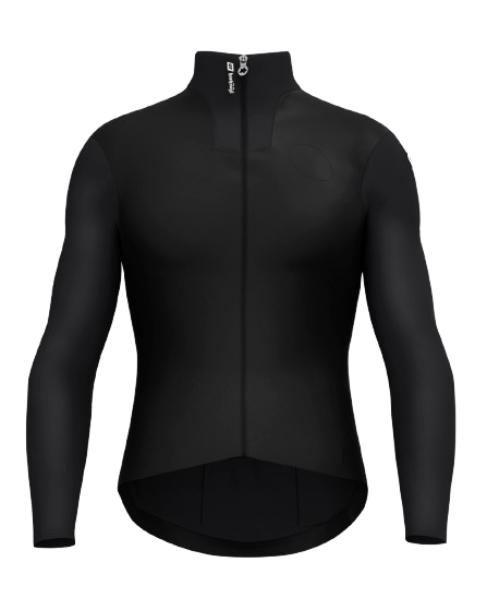 Assos Mille GT Hashoogi S11 cykeljakke vinter herre sort