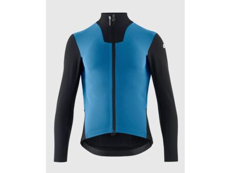 Assos Mille GT Hashoogi Winter Jacket S11 - Cykeljakke - Herre - Storm Blue - XXXL
